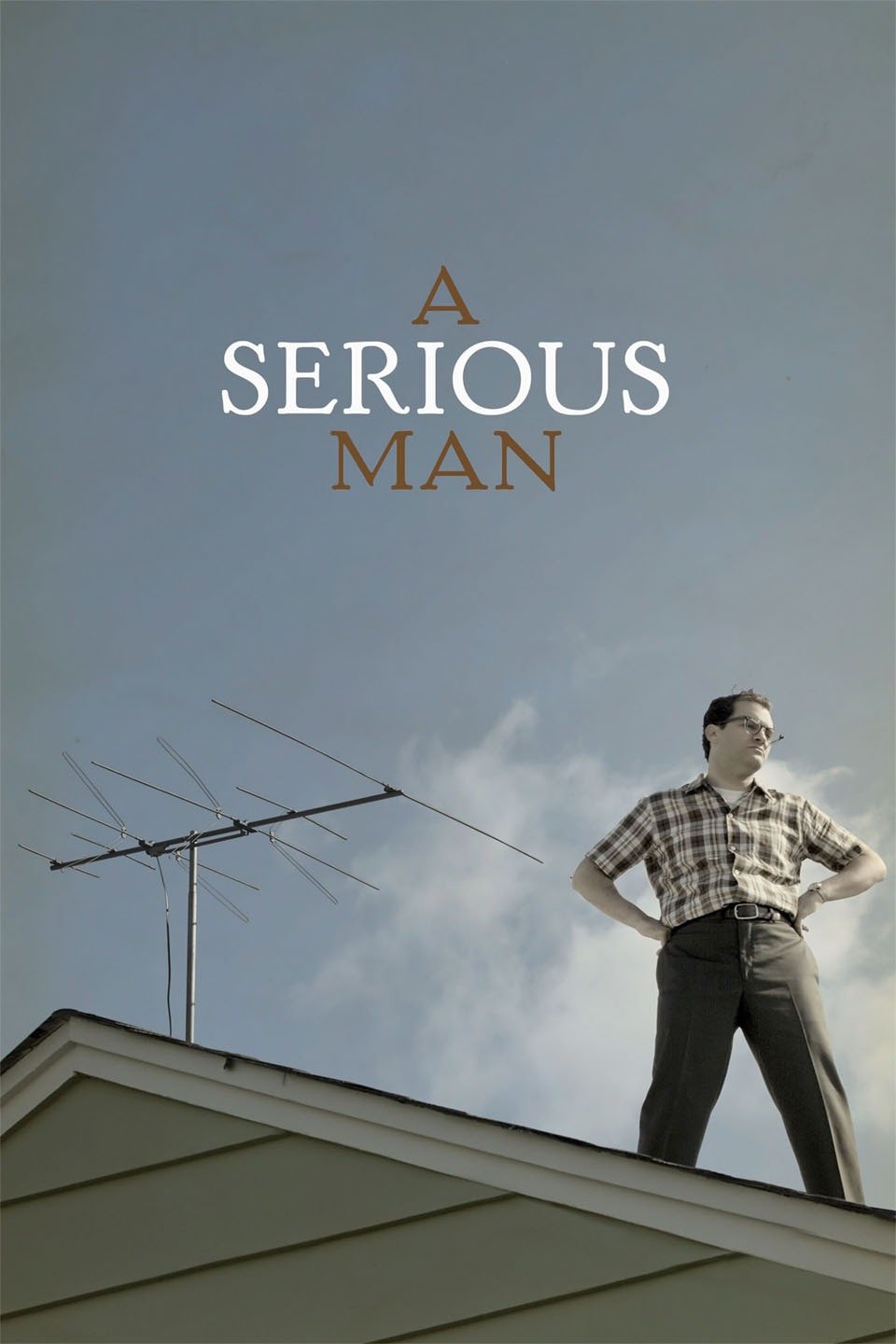 A Serious Man (2009) [45764] (A1767133270) [[Movies]] --Plex--